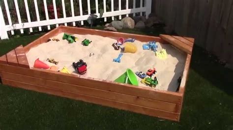 build  sandbox    youtube