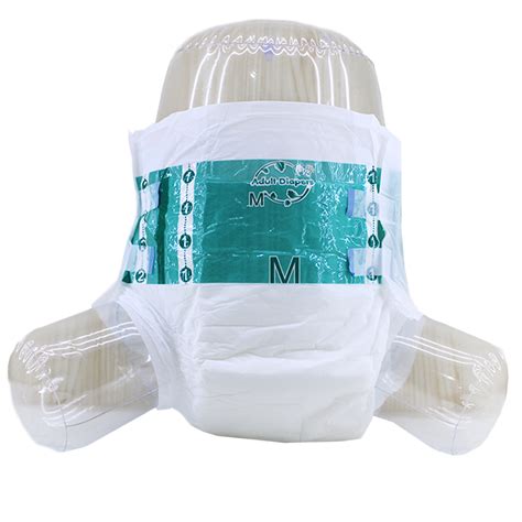 wholesale disposable high absorption adult diapers v care