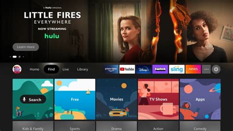 amazon announces upgraded fire tv sticks  tv video calling cord busters