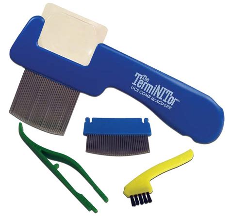 lice comb kit