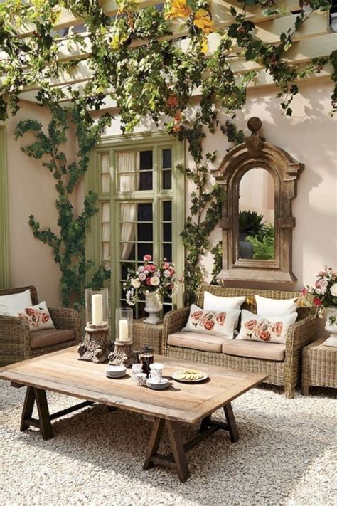 country french summer porch decor  decoraisocom patio design outdoor decor outdoor