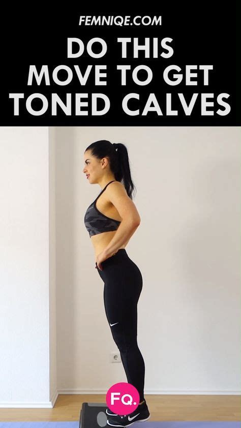 Best Calf Exercises For Women 10 Minutes To Get Sexy And Toned Calves