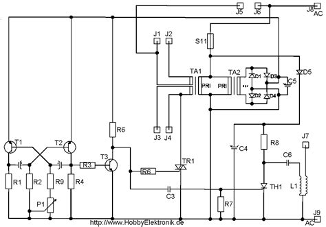 schaltplan leuchtstoffrohre wiring diagram