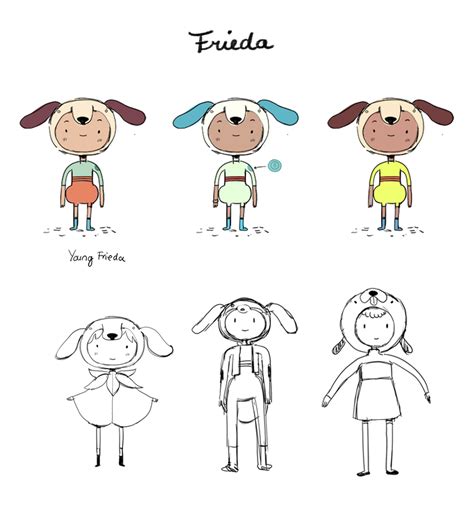 Frieda Adventure Time Wiki Fandom Powered By Wikia