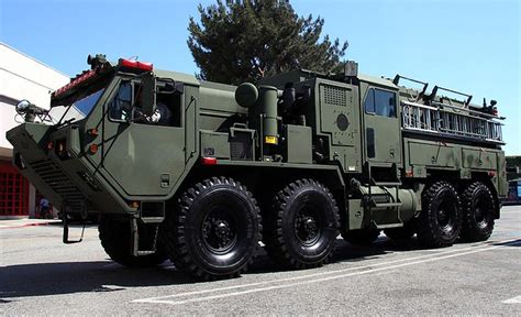 pierceoshkosh  tactical firefighting truck  photo  flickriver