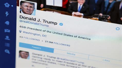 international incidents sparked  trumps twitter feed