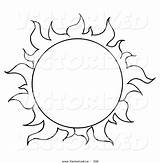 Sun Coloring Printable Pages Sunrise Template Sunset Sunshine Drawing Sunflower Clip Beach Aztec Colouring Color Getdrawings Cartoon Mountain Getcolorings Printablee sketch template