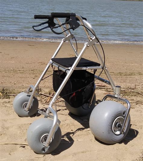 selling beach walker  terrain rollator pre order  disability equip