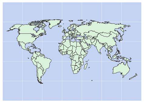 blank world maps    printables printablee