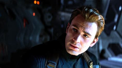avengers endgame director joe russo talks   captain america twist  bucky knew