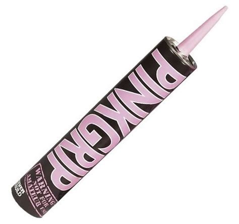everbuild pink grip ml decorating tools supplies tincknell country store
