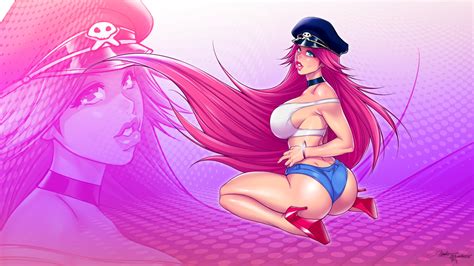 Sexy Futanari Wallpaper Poison Video Game Porn Sorted