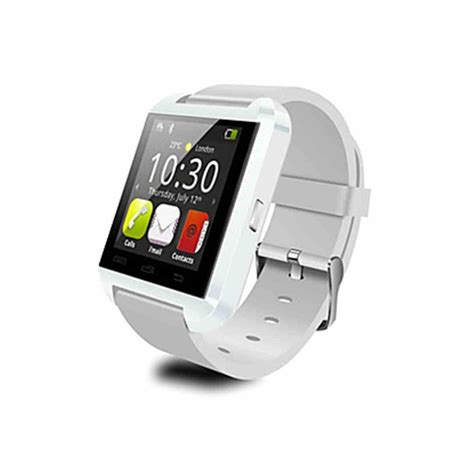 Smartwatch U8 Bluetooth Smart watch for Apple iPhone