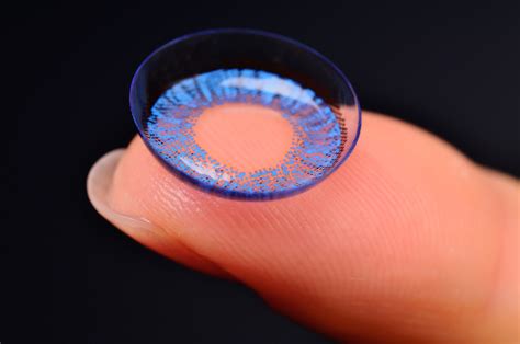 coated contact lenses   trend  ophthalmology avens blog avens blog