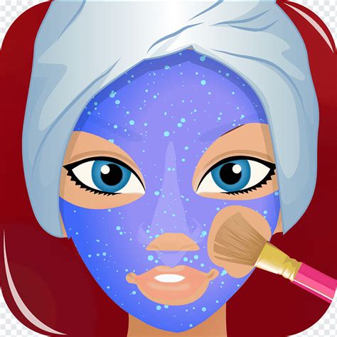 beauty queen makeover dlya android android igry igra litso video igra
