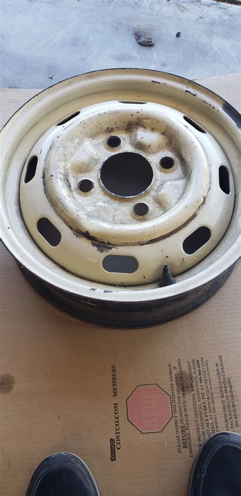 Classic 4 Lug Vw Beetle Wheels For Sale In Anaheim Ca Offerup
