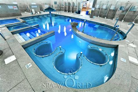 spas  washington dc packages costs
