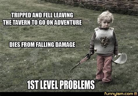 Critical Fail Dungeons And Dragons Memes Dungeons And