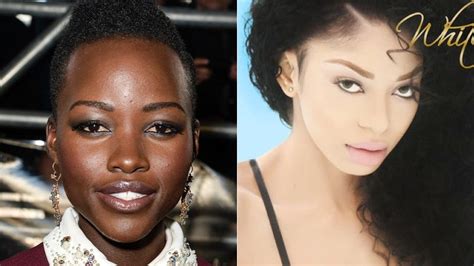 Skin Whitening Queen Dencia Calls Lupita Nyong O Out On Lancôme Deal
