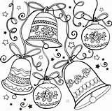 Christmas Coloring Pages Adults Pdf Ornament Dedicated These Book sketch template