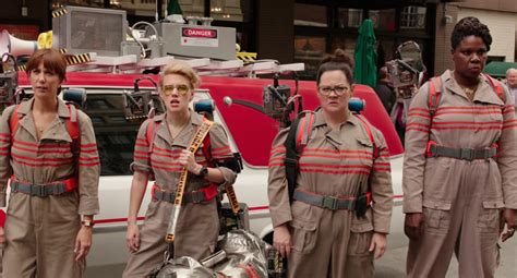 “ghostbusters” With Women Is 100 Less Sexist Than The Original — Quartz