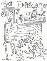 Coloring Memorial Pages Thank Freedom Veterans Service Printable Happy Dollar Sheets Doodle Bill Preschoolers Activities Alley Flag Color Kids Sheet sketch template