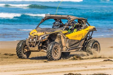 maverick  xd  turbo rr utv action magazine