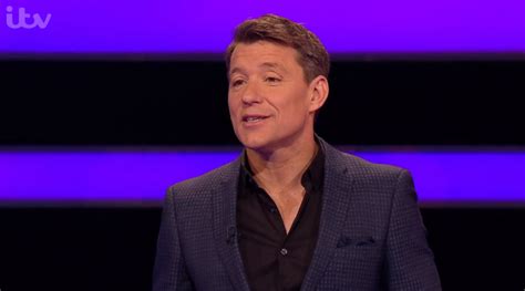 tipping point host ben shephard  contestants  cash disappear