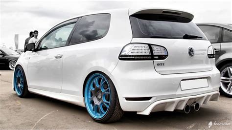 vw golf gti   tuning compilation youtube
