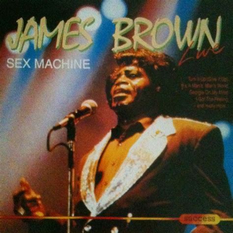 James Brown Live Sex Machine Releases Discogs