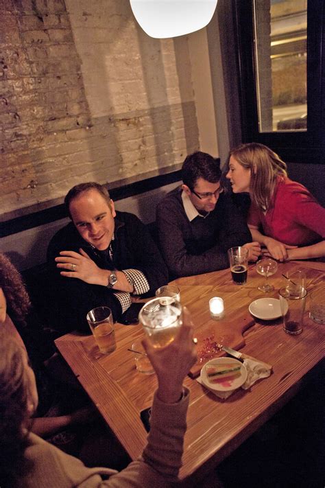 the exley a williamsburg bar review the new york times