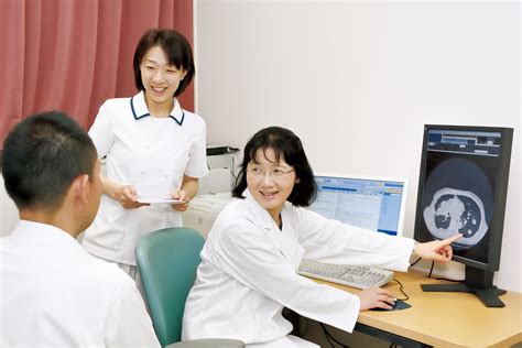 department of clinical oncology and chemotherapy departments nagoya