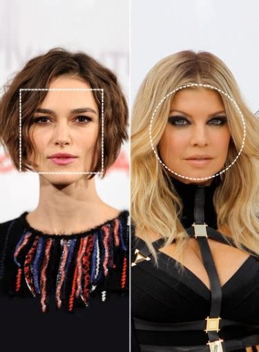 hairstyle trends   face shape beauty riot