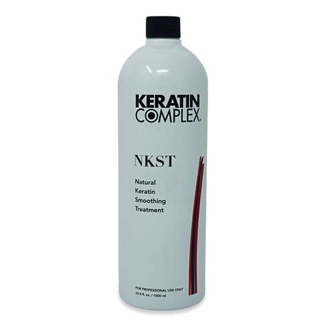 keratin complex natural keratin smoothing treatment  oz