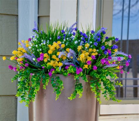 beautiful outdoor floral arrangement budget equestrian