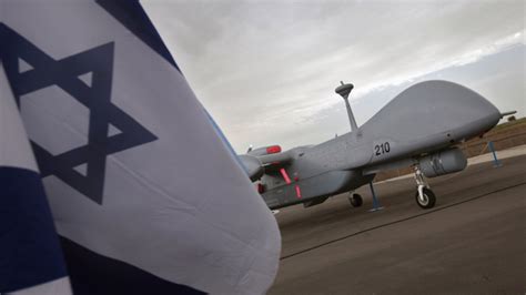 israeli drone strike kills   sinai heavycom
