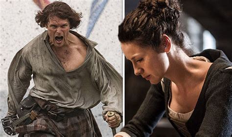 Outlander Season Four Spoilers Jamie Fraser Set For
