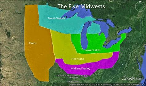midwest redefined newgeographycom
