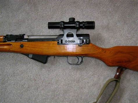 great value ak akm sks scope mount