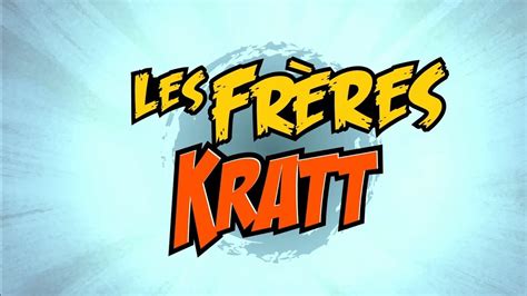 les freres kratt theme douverture  pour enfants youtube
