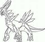 Genesect sketch template
