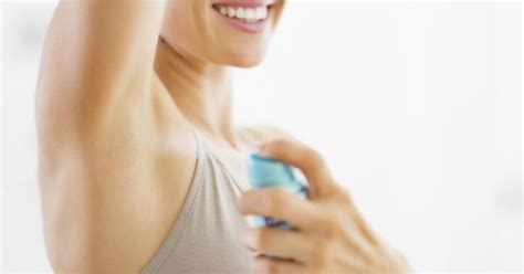 How To Stop Body Odor Livestrong