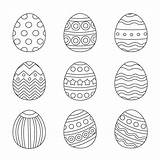 Ostern Ostereier Eier Malvorlagen Oster Wunderbare Malen Ganzes Kinderbilder Voneinander Wunderbarebilder sketch template