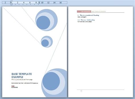 professional word document templates   excel templates