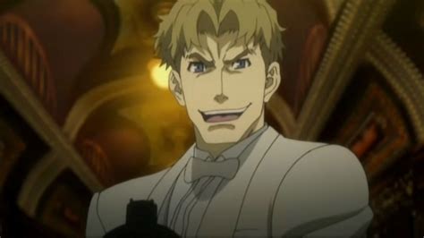 Ladd Russo • Baccano • Absolute Anime