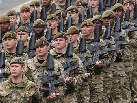 army   longer   defend uk properly      independent  independent