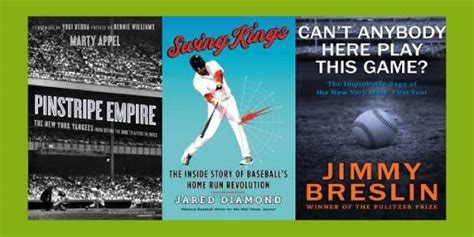 Baseball Books To Read While You Re Missing Baseball The New York