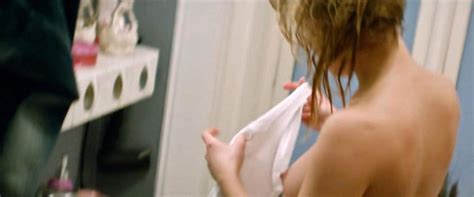 Ine Marie Wilmann Topless Scene From Homesick Scandal