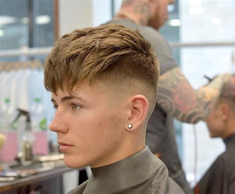 2017 fade haircuts men s hairstyle trend haircuts hair hair cuts faded hair fade haircut