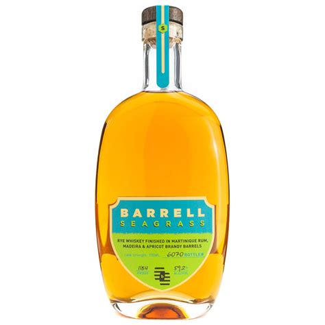 barrell seagrass release details